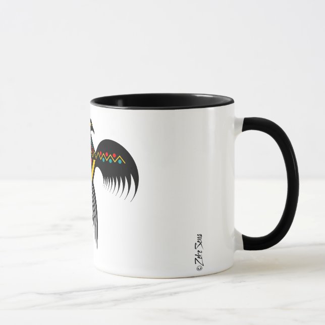 Mug Eagle (Droite)