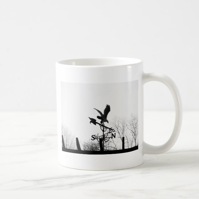 Mug Eagle and Arrow (Droite)