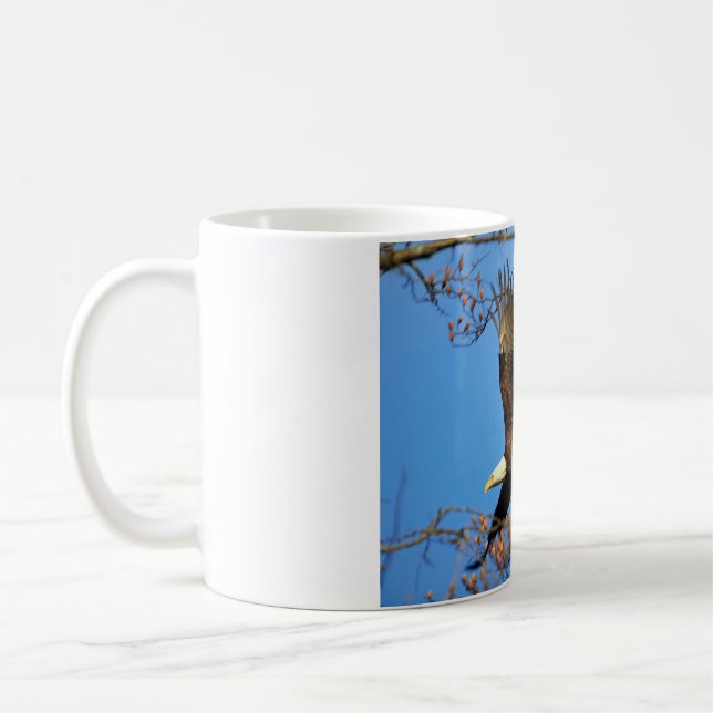 Mug Eagle chauve (Gauche)