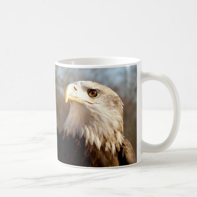 Mug Eagle chauve (Droite)
