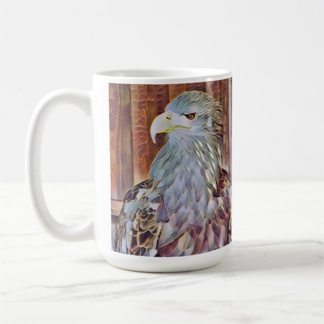 MUG EAGLE DE MER (Gauche)