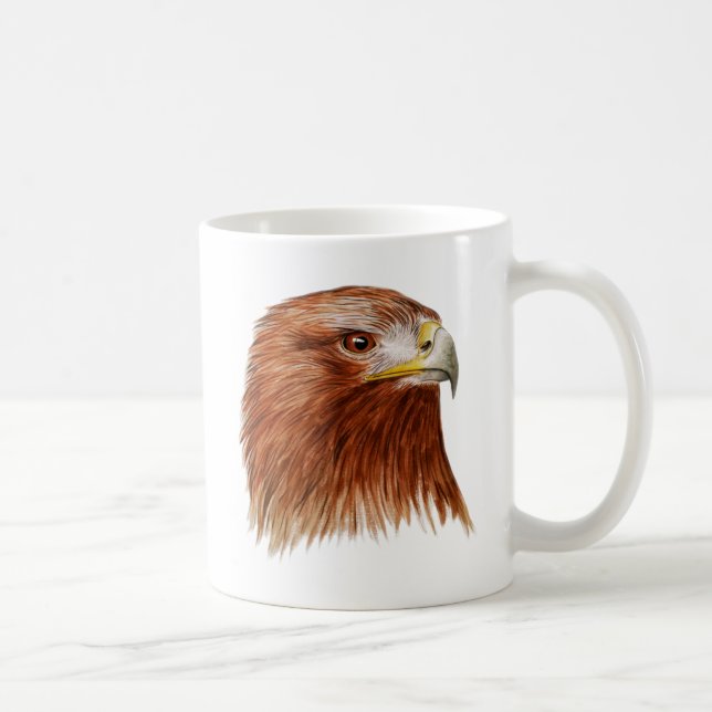Mug Eagle d'or 2011 (Droite)