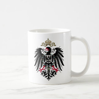 Mug Eagle prussien