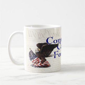Mug EagleBackground