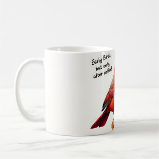 Mug “Early Bird"
