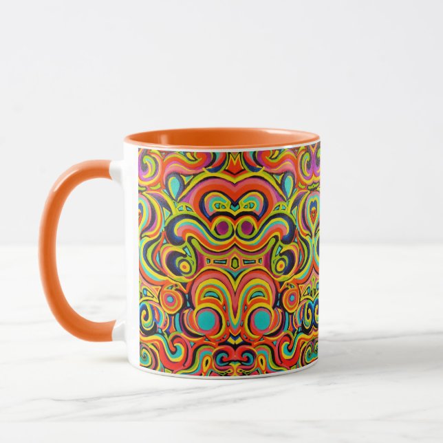 Mug East Falls (Gauche)