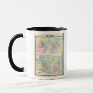 Mug East St Louis, Mt Carmel, Jerseyville et Mendota