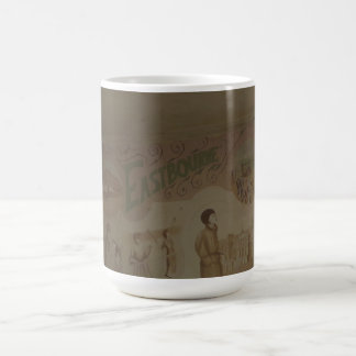 Mug Eastbourne vintage