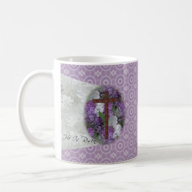Mug Easter~ il est levé (Gauche)