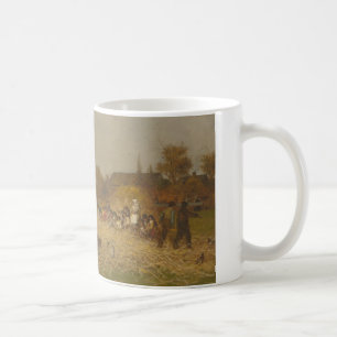 Mug Eastman Johnson - Husking Bee, île de Nantucket