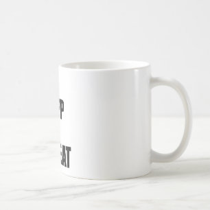 Mug Eat Sleep Ski Repeat Winter Mountains Skiing Lodge