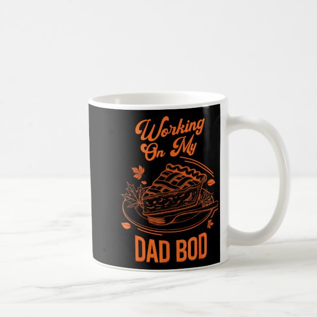 Mug Eating For Two Thanksgiving Couples Pregnancy Anno (Droite)
