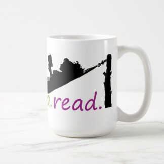 Mug eatsleepread