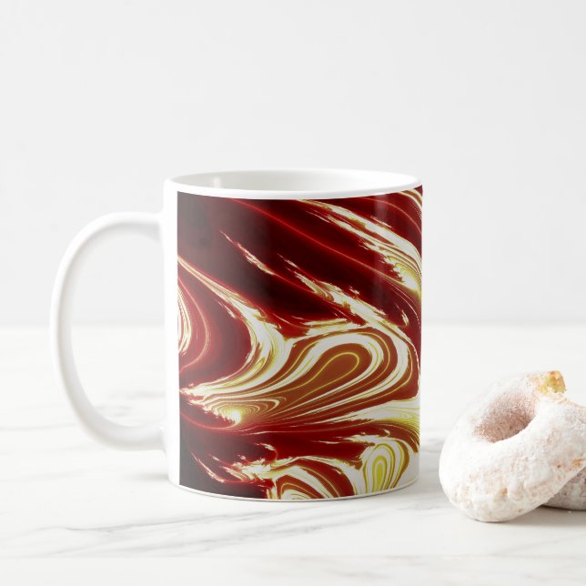 MUG EAU (Avec donut)