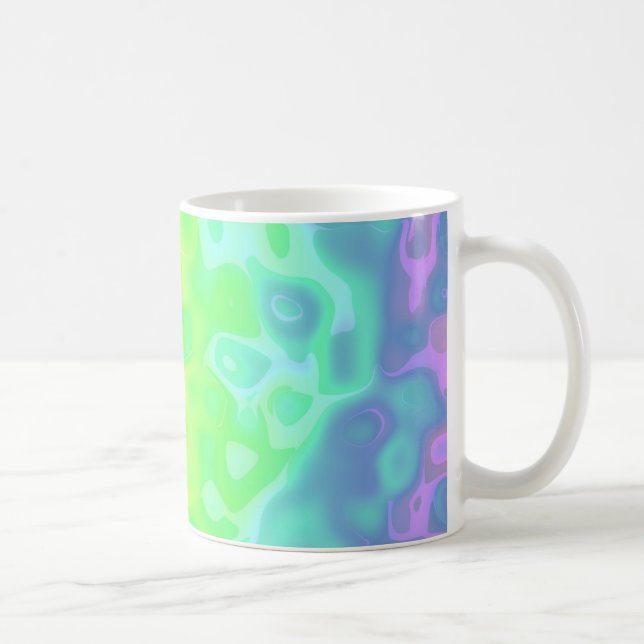 Mug Eau Arc-en-ciel (Droite)