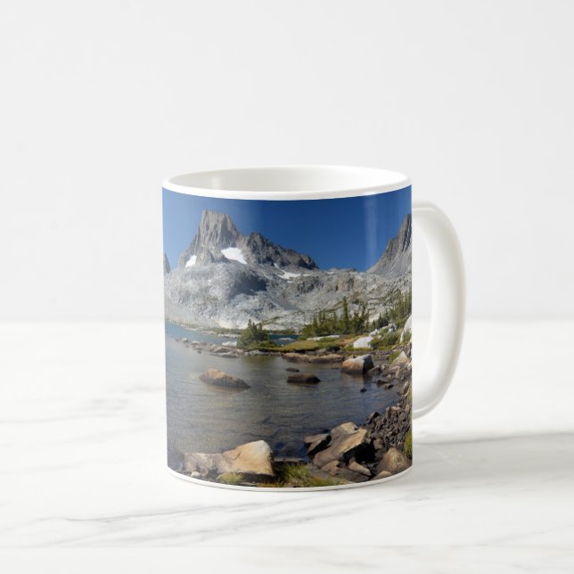 Mug Eau | Banner Peak Thousand Island Lake (Devant droit)
