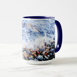 Mug Eau bleue cool