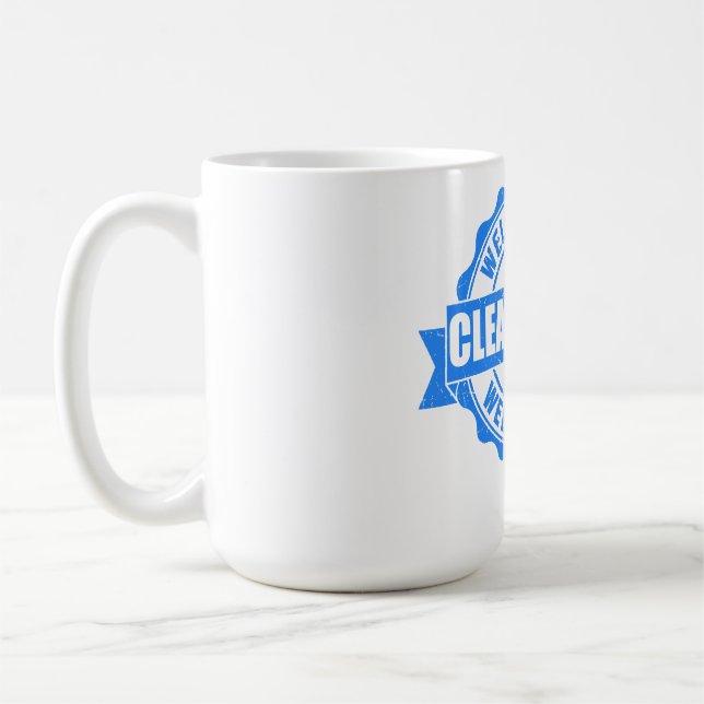 Mug Eau claire d'été - floride (Gauche)