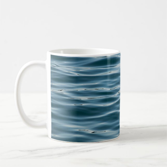 Mug Eau de mer le matin (Gauche)