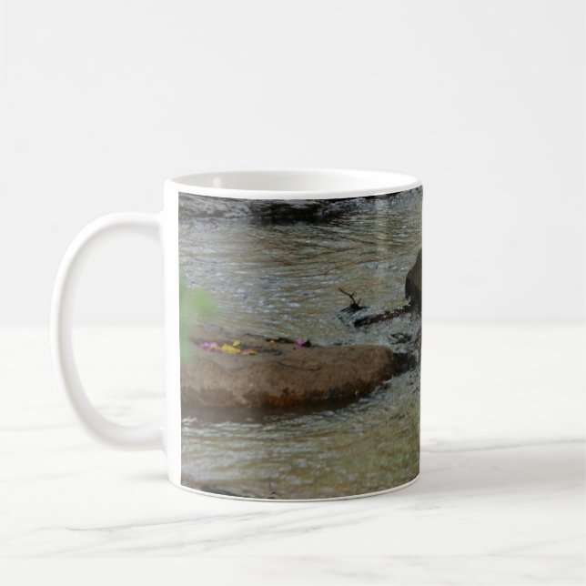 Mug Eau de rivière (Gauche)