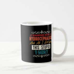 Mug Eau De Sensibilisation Sur Le Cerveau Liée