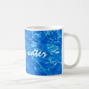 Mug Eau douce - Version deux de trois