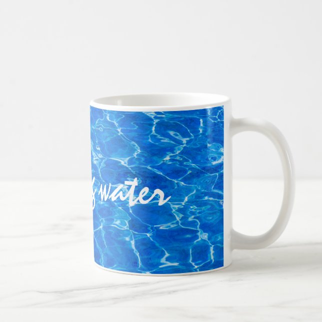 Mug Eau douce - Version trois de trois (Droite)
