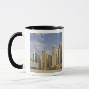 Mug EAU, Dubaï, Marina. Résidence de Jumeirah Beach