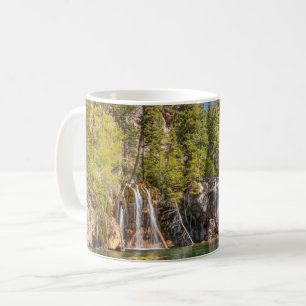 Mug Eau   Hanging Lake Glenwood Springs, Colorado