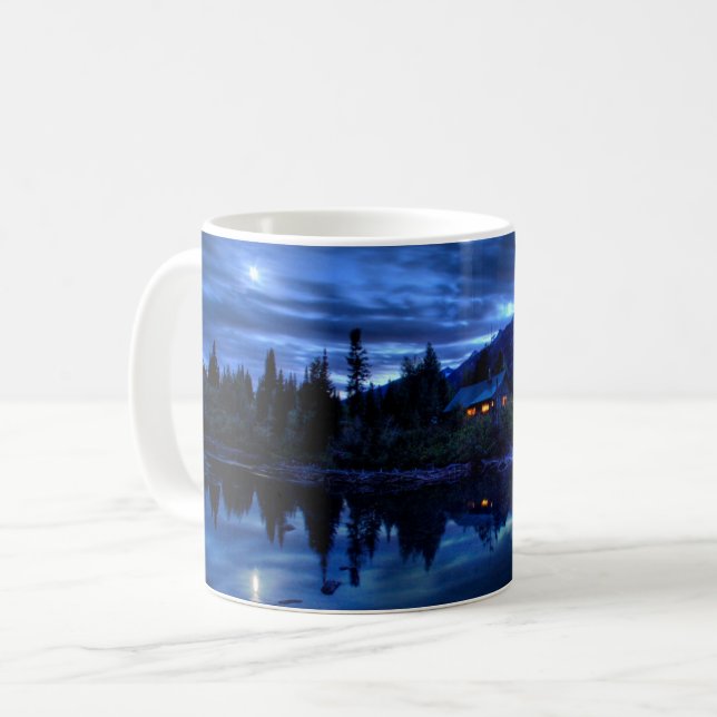 Mug Eau | Jenny Lake Grand Teton National Park (Devant gauche)