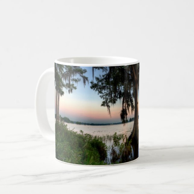 Mug Eau | Kraft Azalea Park Maitland Floride (Devant gauche)