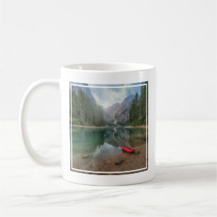 Mug Eau Lac Tyrol du Sud, Italie