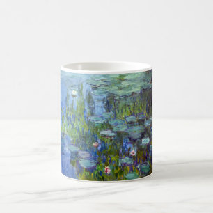 Mug Eau Lily Pond, Monet