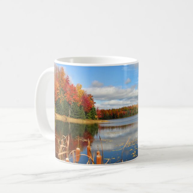 Mug Eau | Mabel Lake Canada (Devant gauche)