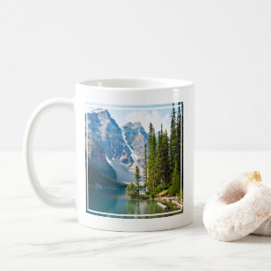 Mug Eau   Moraine Lake, Canada