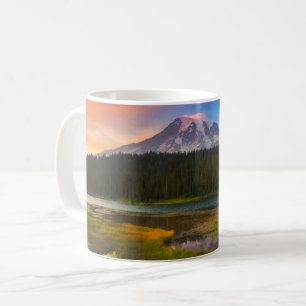 Mug Eau   Parc national du Mont Rainier, Washington