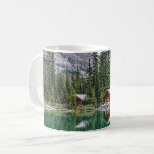 Mug Eau   Parc national Yoho Canada