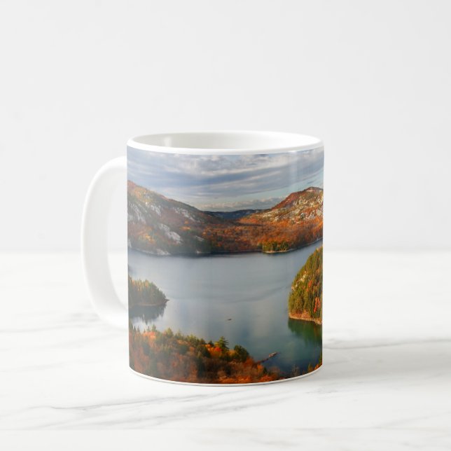 Mug Eau | Parc provincial Killarney Canada (Devant gauche)