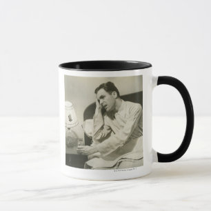 Mug Eau potable d'homme