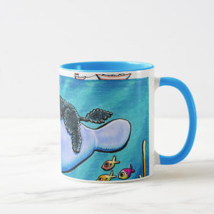 Mug Eau pour bébés