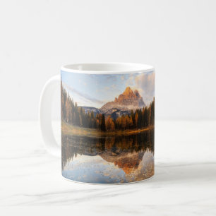 Mug Eau Tre Cime Di Lavaredo Italie