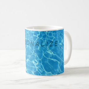 Mug Eau Turquoise