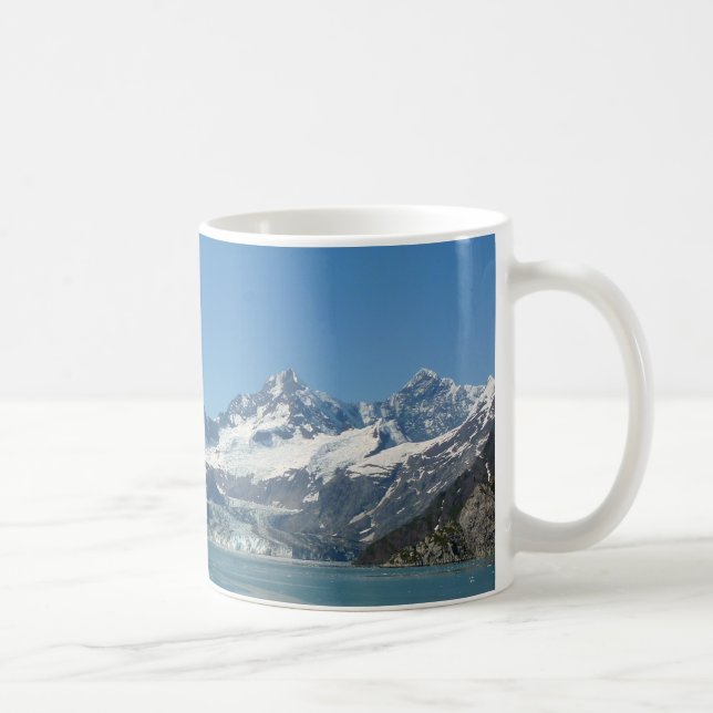 Mug Eaux alimentées par les glaciers de l'Alaska (Droite)