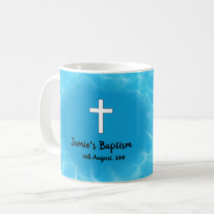 Mug Eaux du baptême