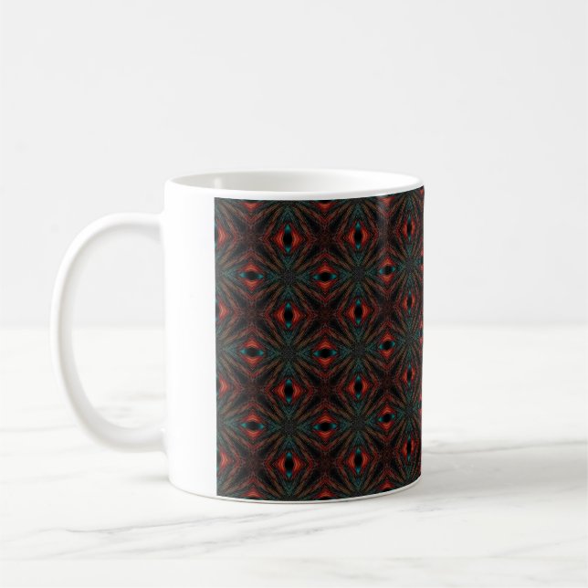 Mug Eaux du plancher (Gauche)