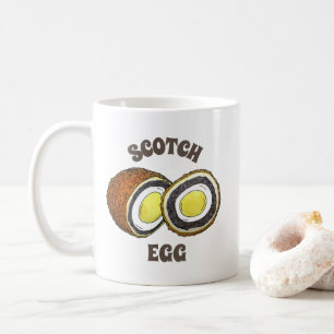 Mug Eaux écossaises à coque rigide Royaume-Uni Snack F