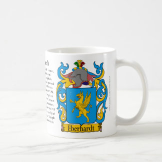 Mug Eberhardt, l'origine, la signification et la crête