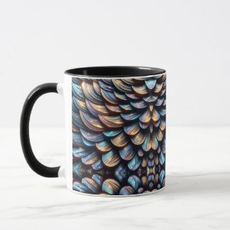 Mug Écailles Éblouissantes