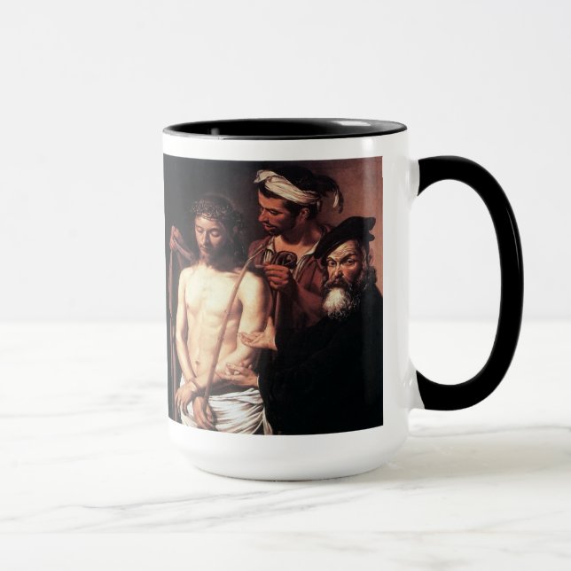Mug "Ecce Homo (Droite)