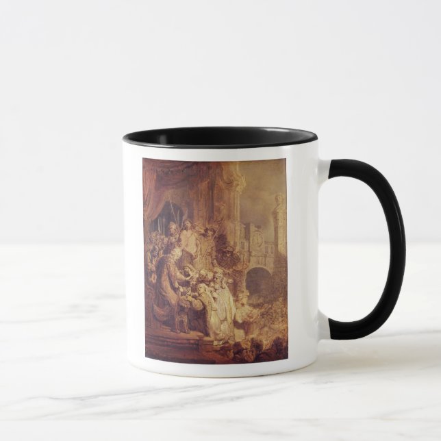 Mug Ecce homo, 1634 (Droite)